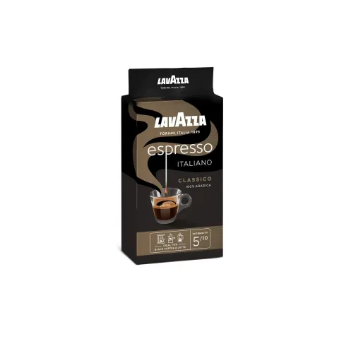 Cafea măcinată Lavazza Espresso, 250 g