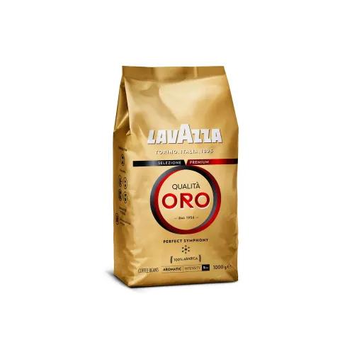 Boabe de cafea Lavazza Qualita Oro, 1 kg
