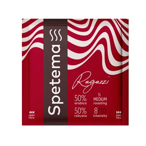 Spetema Coffee Ragazzi Pod, 50 bucăți