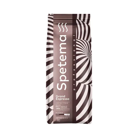 Spetema Cafea boabe Professional Grand Espresso, 1 kg