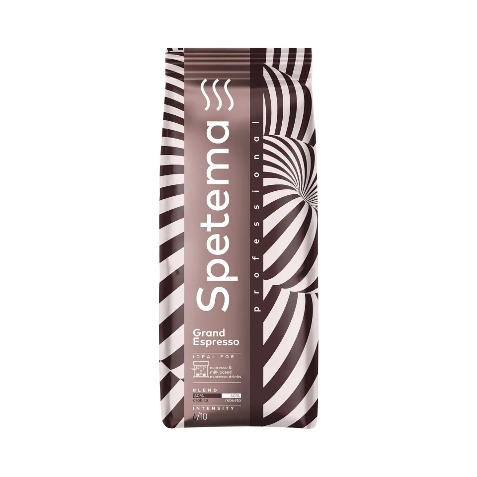 Spetema Cafea boabe Professional Grand Espresso, 1 kg