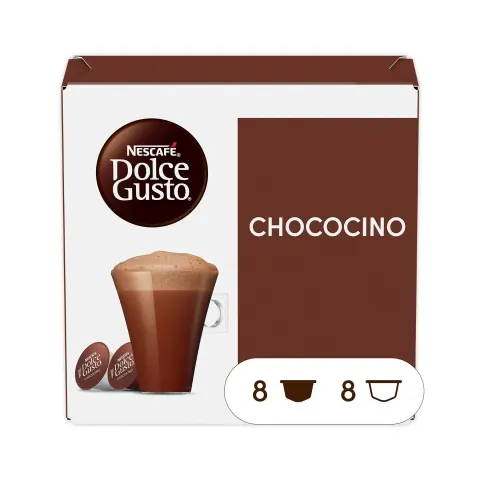 Capsule de Cafea Nescafe Dolce Gusto Chococino, 16 buc.