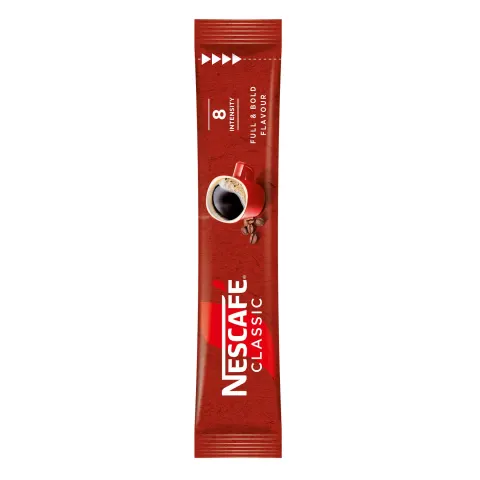 Nescafe Cafea instant Classic, plic 2 g, 48 buc.