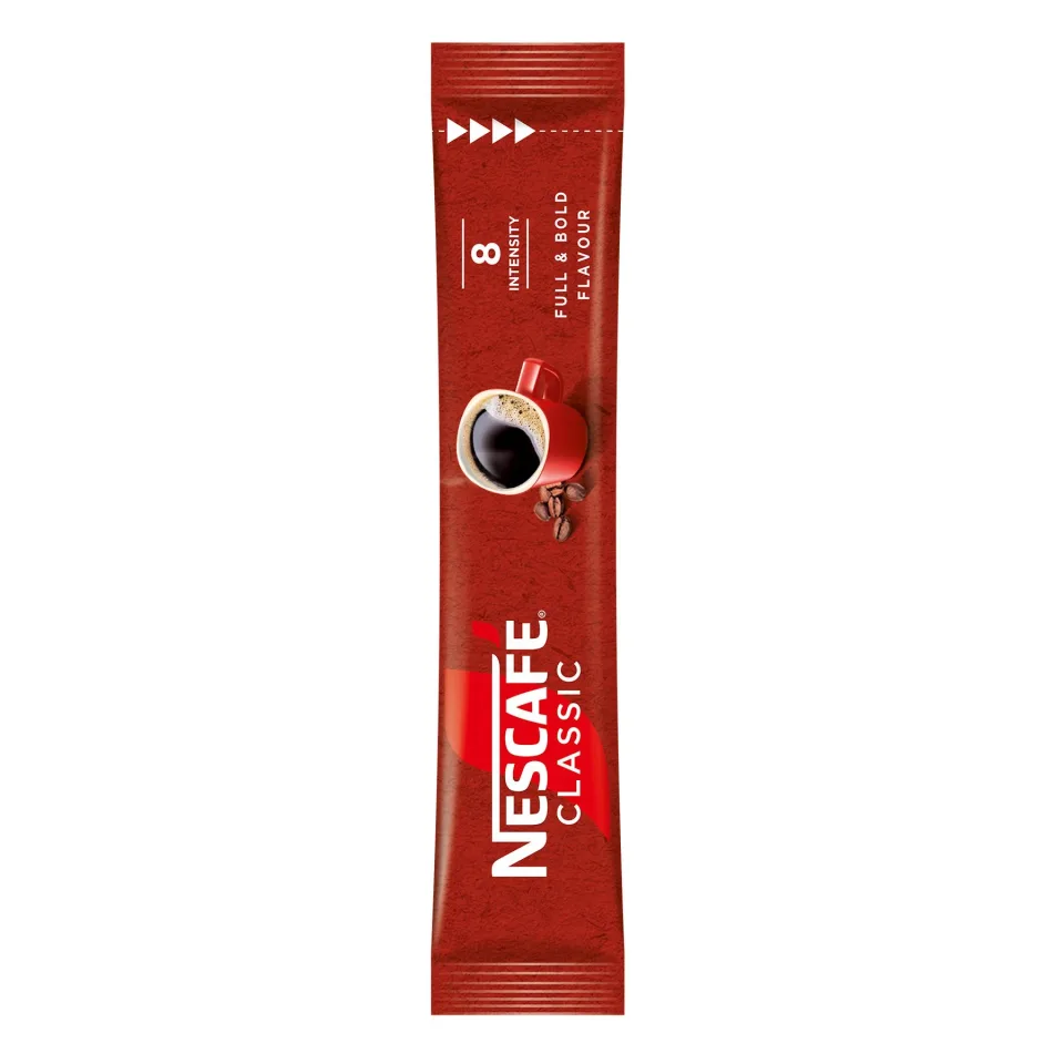 Nescafe Cafea instant Classic, plic 2 g, 48 buc.