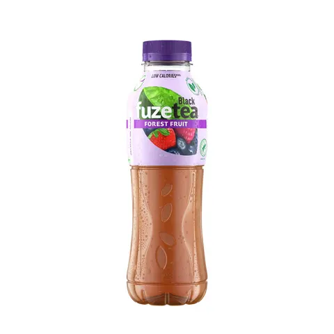 FUZEtea Ceai rece, fructe de pădure, 500 ml