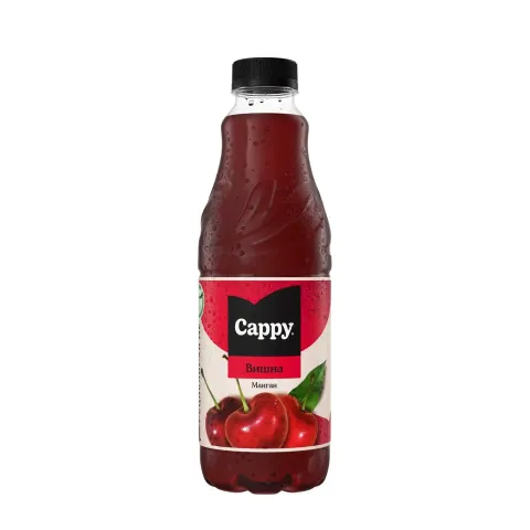 Cappy băutură din fructe, Cireșe acre, 1 L