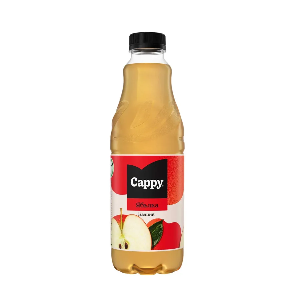 Cappy Nectar, măr, 1 L