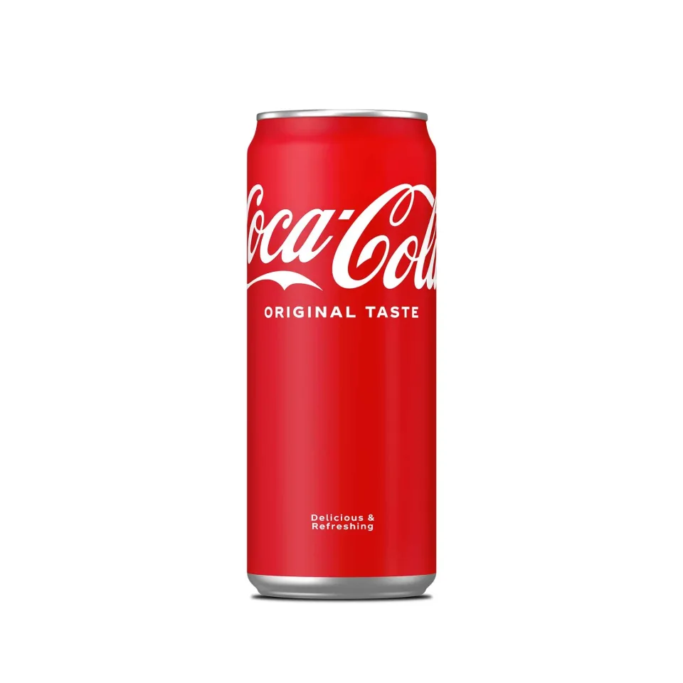 Coca-Cola Băutură carbogazoasă, 330 ml, doză