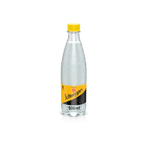Schweppes Tonic, 500 ml, sticlă de plastic