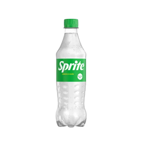 Sprite Băutură răcoritoare, 500 ml, în sticlă de plastic