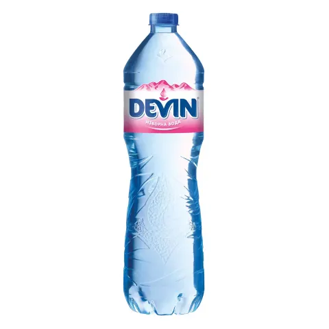 Devin Apă de izvor, 1.5 L, sticlă de plastic