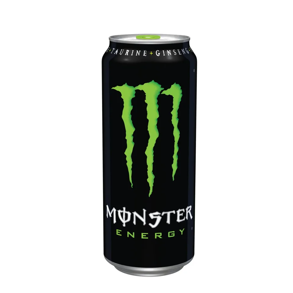 Băutură energizantă Coca-Cola Energy Drink Monster Energy, clasic, 500 ml