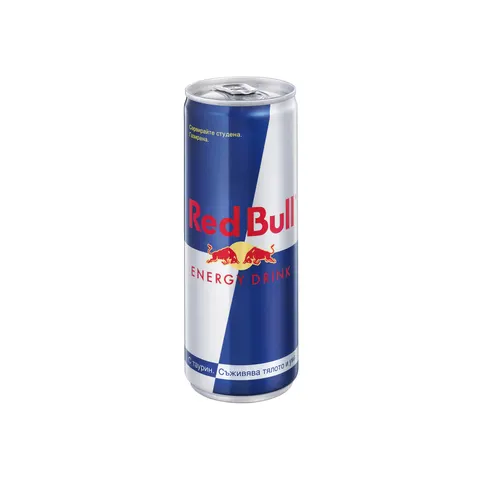 Red Bull Energy drink, 0.25 L, doză