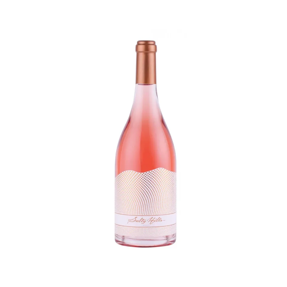 Black Sea Gold Vin Salty Hills, roze, 750 ml