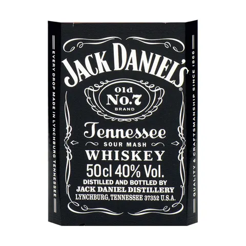 Jack Daniel's Whisky, 500 ml
