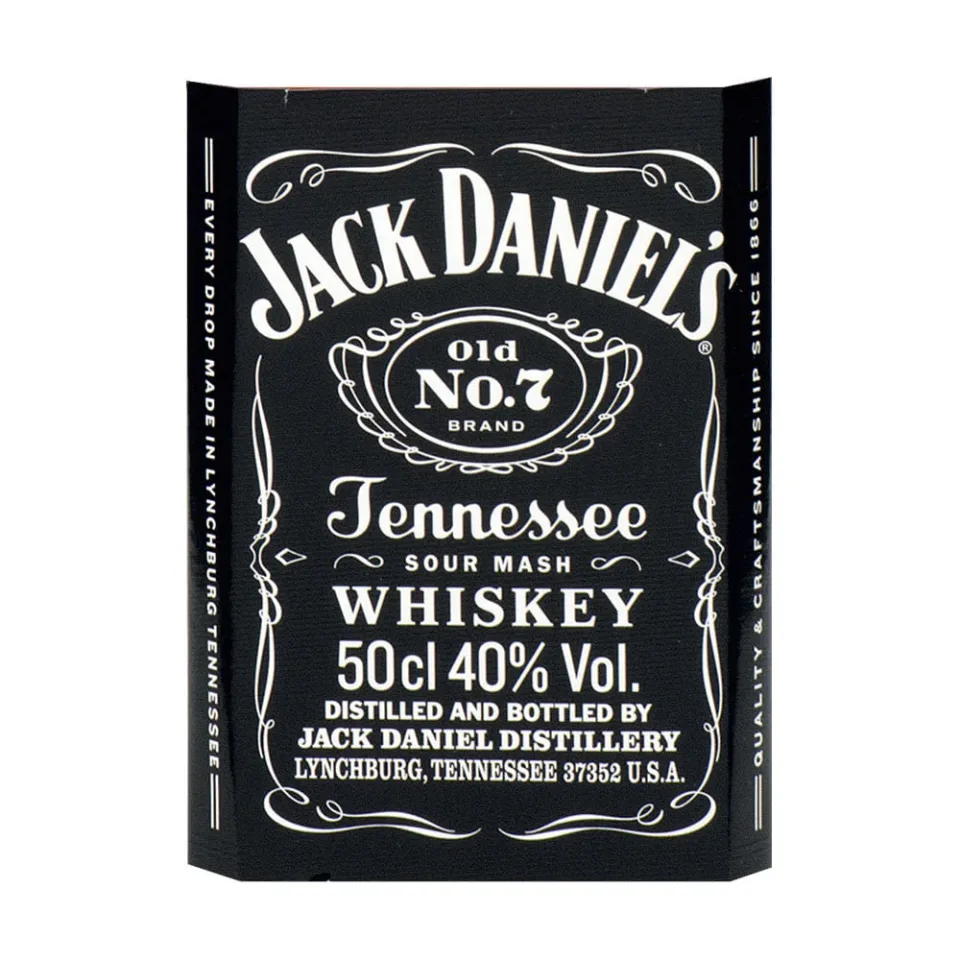 Jack Daniel's Whisky, 500 ml