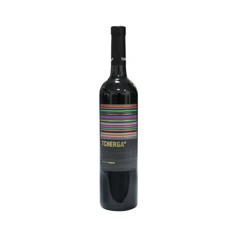 Tcherga Wine, roșu, 750 ml