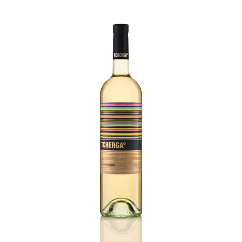 Tcherga Wine, alb, 750 ml