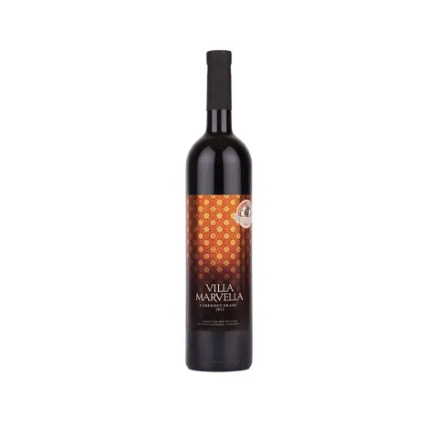 Black Sea Gold Vin Villa Marvela, cabernet franc, 750 ml