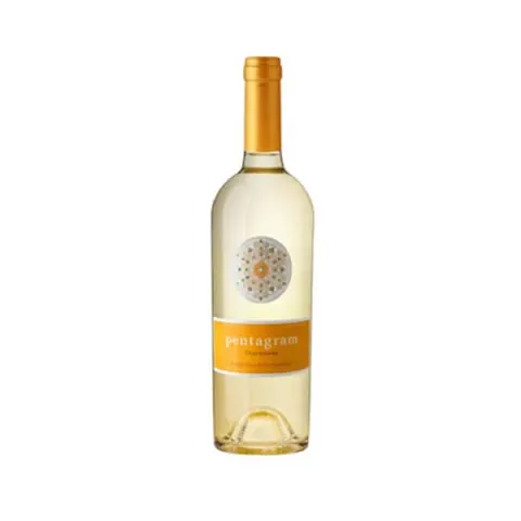 Black Sea Gold Vin Pentagram, chardonnay, 750 ml