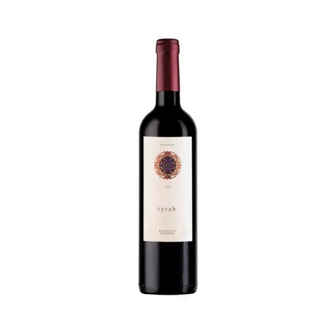Black Sea Gold Vin Pentagram, syrah, 750 ml