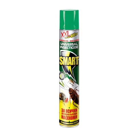 Spray împotriva insectelor Smartline, 400 ml