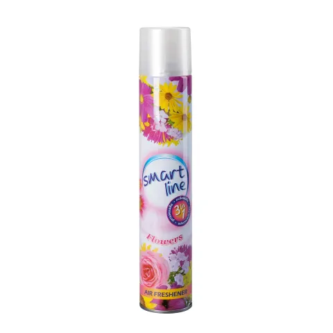 Odorizant Smartline, spray, flori, 400 ml