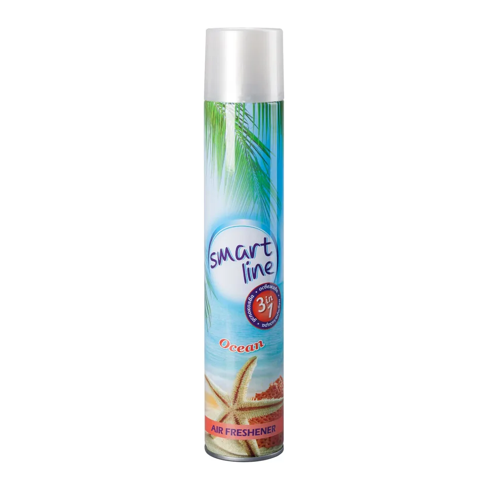Odorizant Smartline, spray, ocean, 400 ml