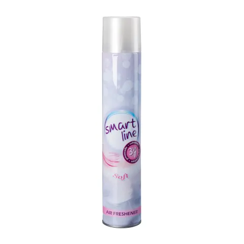 Odorizant de aer Smartline, spray, catifelare, 400 ml