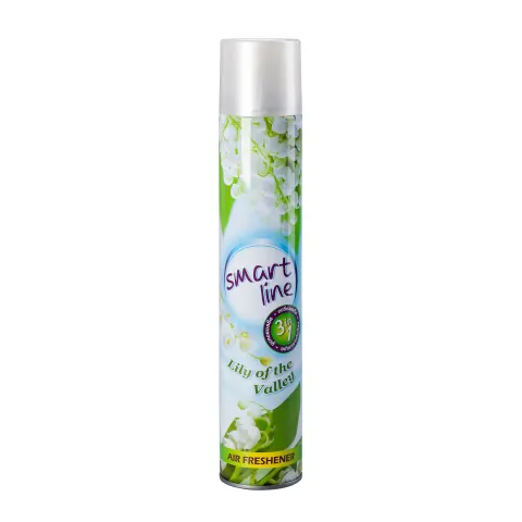 Odorizant Smartline, spray, lacrimă cu lăcrămioare, 400 ml