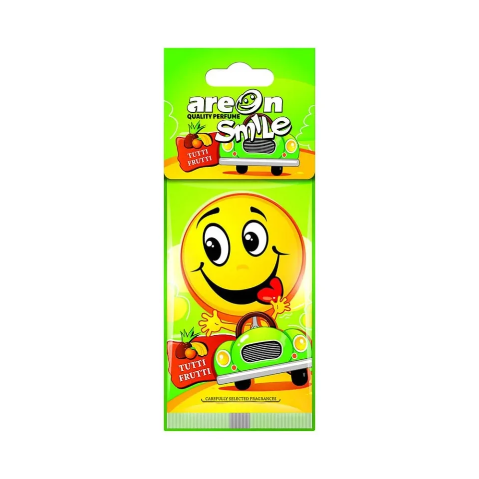Odorizant auto Areon Smile