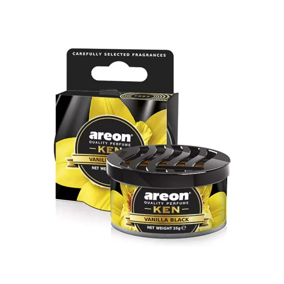 Aromatizant Areon, în cutie