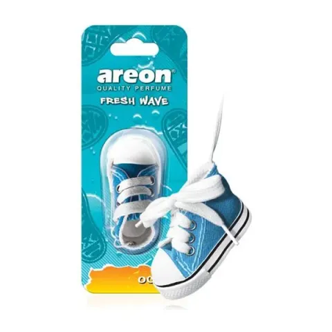 Odorizant auto Areon Shoe, diverse arome