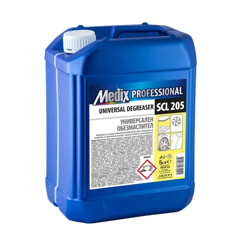 Degresant Medix Professional, universal, SCL 205, 5 L