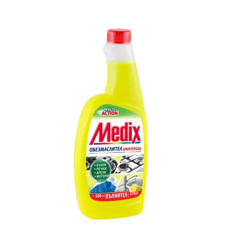 Degresant Medix Citrus, universal, rezervă, 500 ml