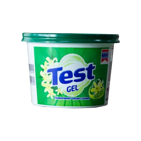 Detergent de vase Test, gel, 350g
