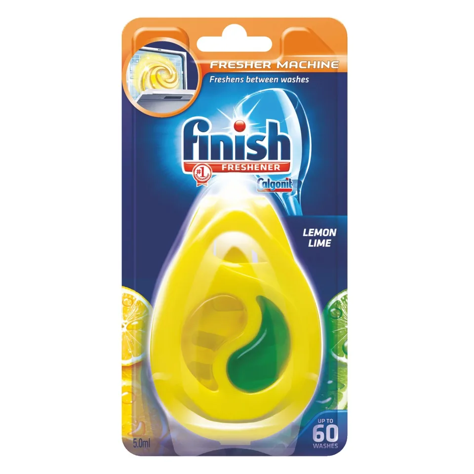 Odorizant pentru mașina de spălat vase Finish Citrofresh, 5 l