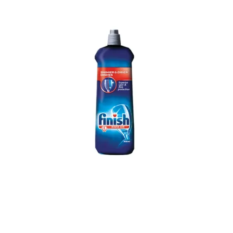Detergent agent de clătire pentru mașina de spălat vase Finish, 800 ml