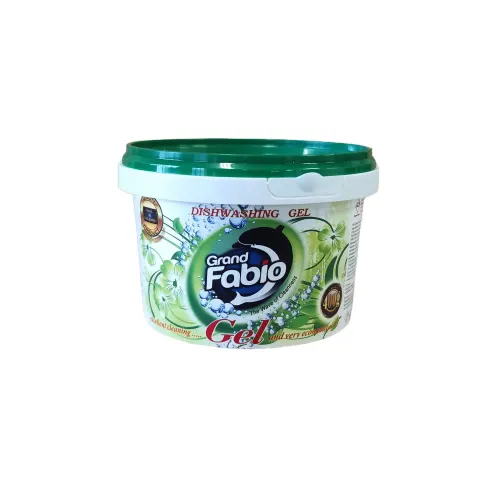 Detergent de vase Grand Fabio, gel, 400g