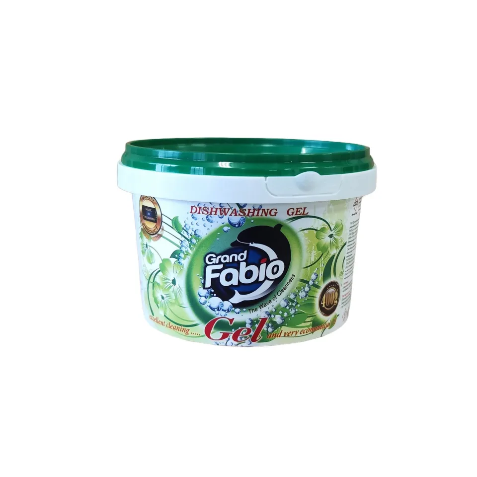 Detergent de vase Grand Fabio, gel, 400g