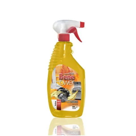 Degresant Bene Power, universal, cu pompă, 500 ml