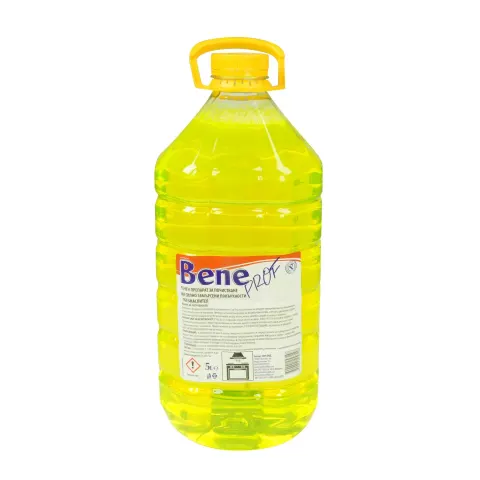 Degresant Bene, universal, profesional, 5 L