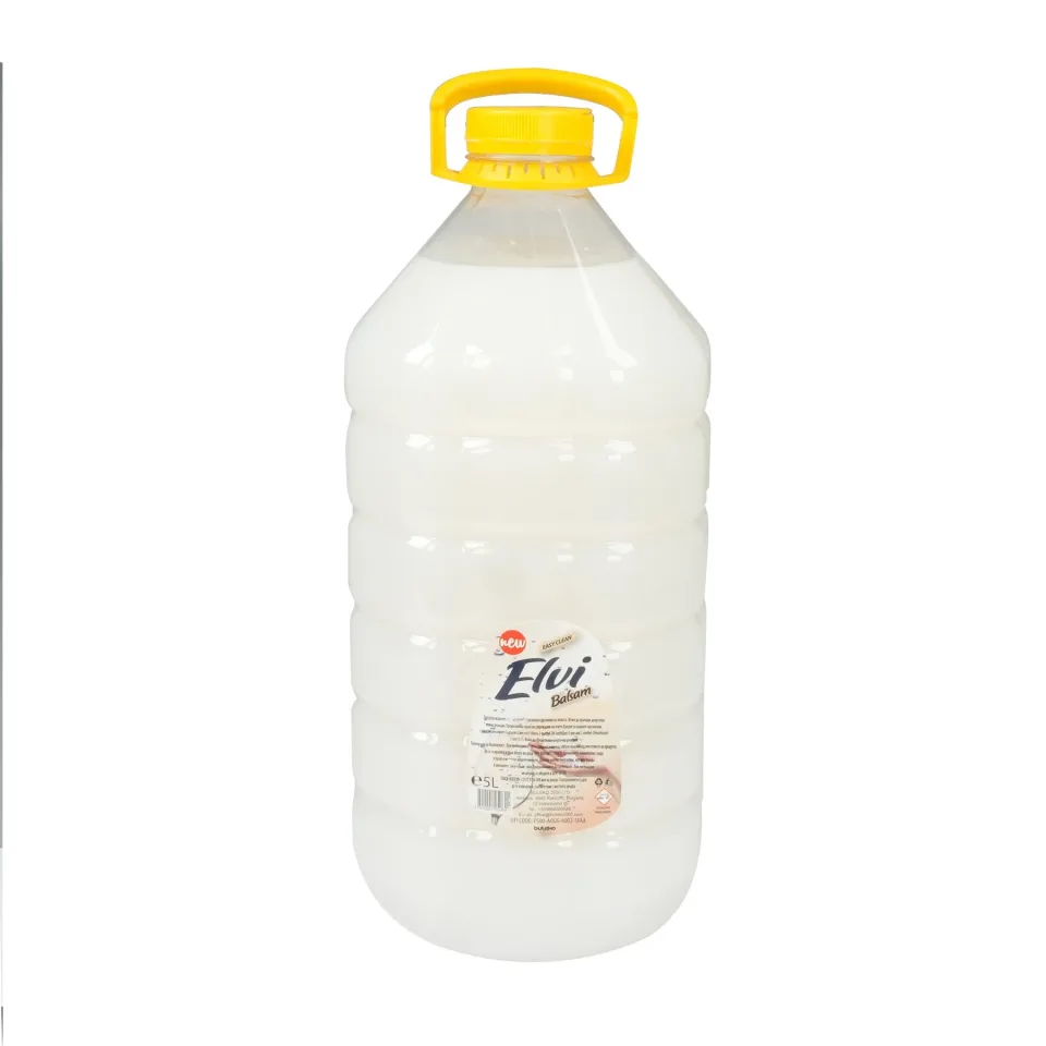 Detergent de vase Elvi, cu balsam, 5 l