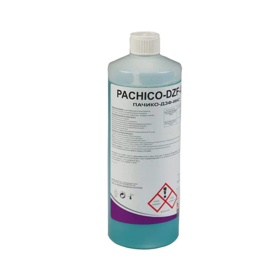 Dezinfectant PaChico DZF INS, 1 L