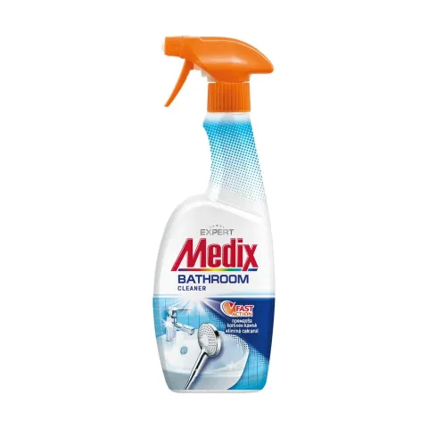 Soluție de curățat Medix Expert Faience, spumă activă, pompă, 500 ml