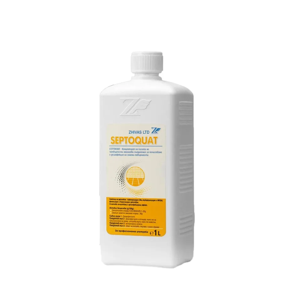 Septoquat Dezinfectant, 1 L