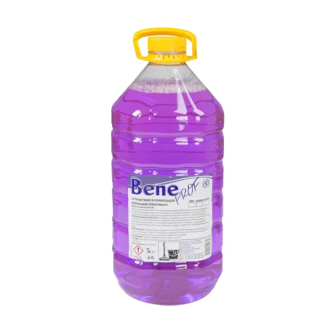 Agent de curățare pardoseli Bene, universal, 5L