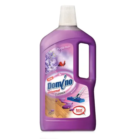 Detergent Domino, universal, ploaie mov, 1 L