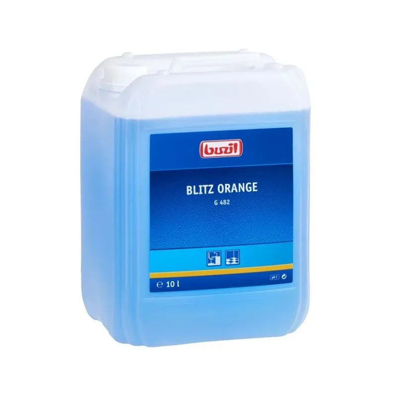 Agent de curățare G482, 10 l
