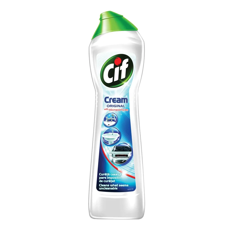 Cif Cream Universal 250 ml Detergent pentru curățare Cif Cream, Universal, 250 ml